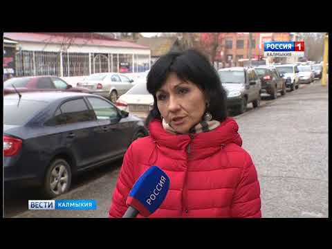 Вести «Калмыкия»: вечерний выпуск 20.11.2017