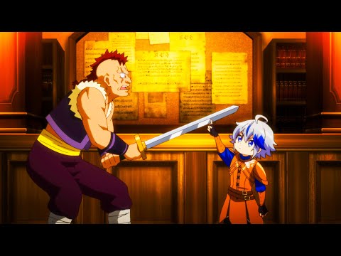 Garotinho NASCEU com 7 BÊNÇÃOS DIVINAS e  todos seus ATRIBUTOS MAXIMIZADOS  -  ANIME RECAP