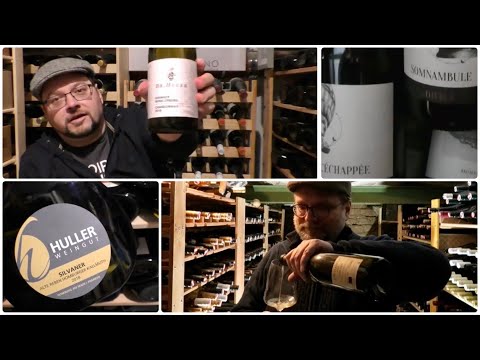 Folge 885 Weinspontis - Baden-Chard, Anjou-Ausreisser und Schlafwandler sowie Kallmuth-Silvaner