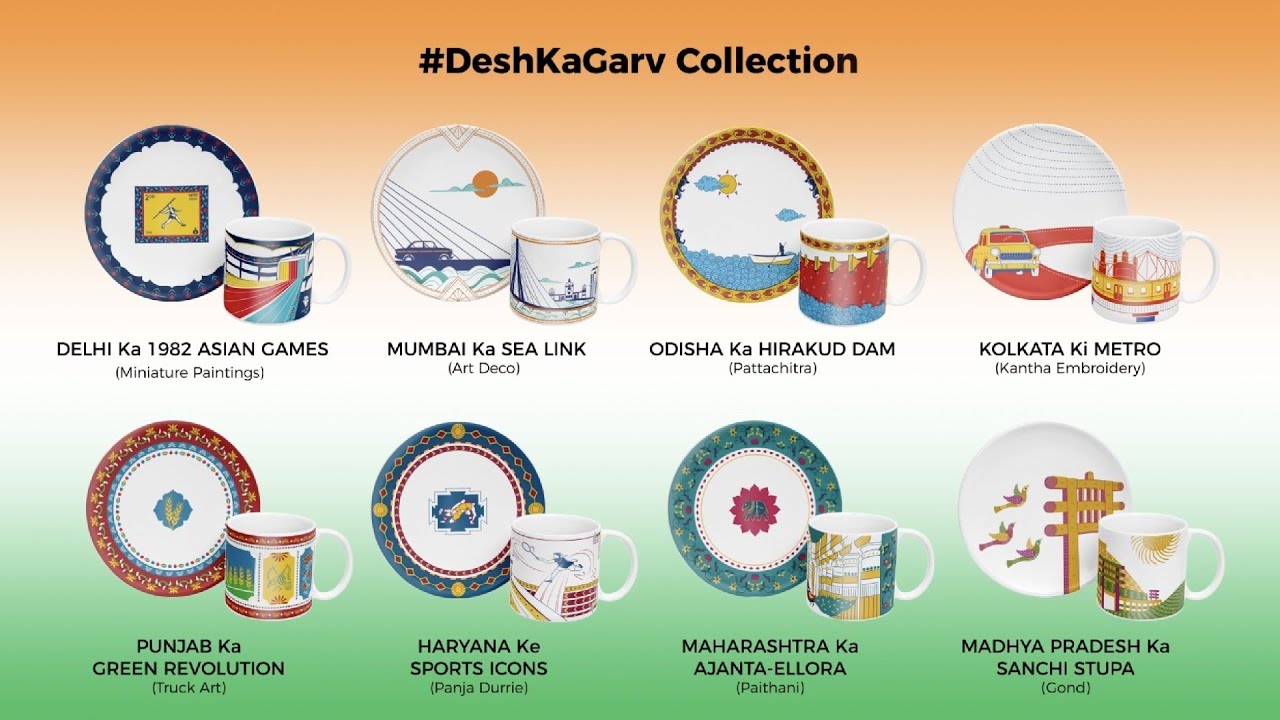 Tata Tea Premium's #DeshkaGarv campaign