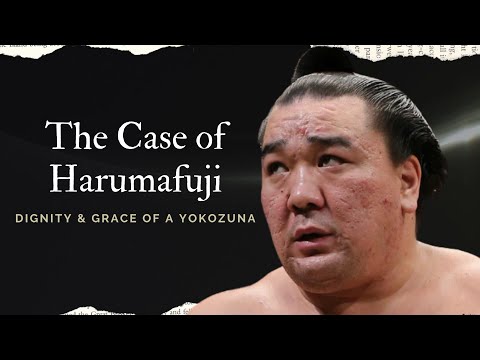 Harumafuji and the Dignity & Grace of a Yokozuna, Sumo's Top Rank