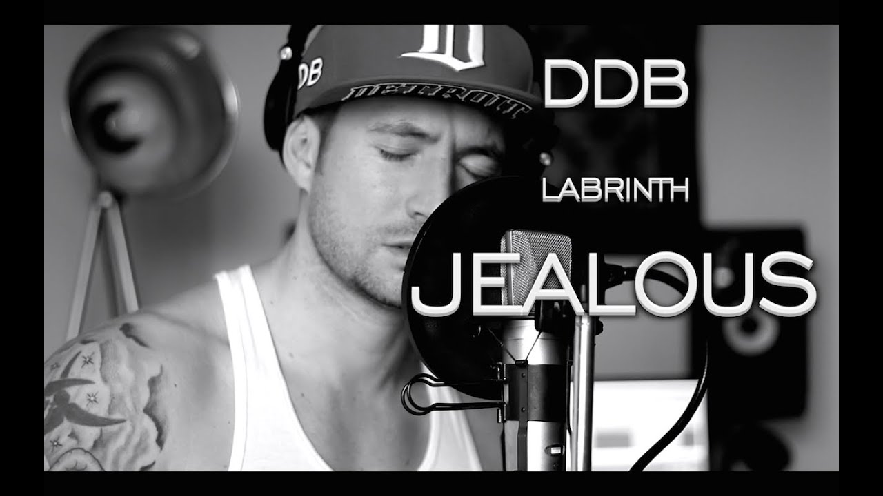ðŸ’” Labrinth - JEALOUS (Daniel de Bourg rendition) ðŸ˜¢