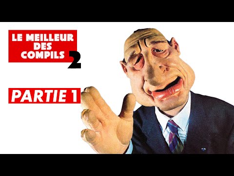 Le Meilleur des Compils Vol.2 - PARTIE 1 -  Les Guignols - CANAL+