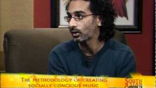 2010-12-13 Rogers South Asian Focus - Vikas Kohli of FatLabs talks about socially relevant music