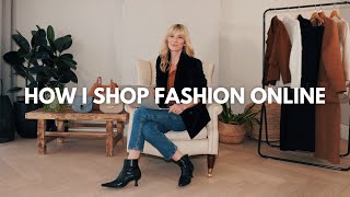 How I Shop FASHION Online | Shopping tips for Women