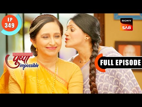 Deepti's Grandmother's Acting | Pushpa Impossible | Ep 349 | Full Episode | 19 July 2023