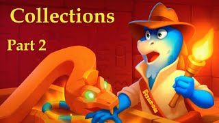 Фишдом. Экспедиция 16.05.2025. Пески Египта. Часть 2. Коллекции. Игра 2025. Прохождение.