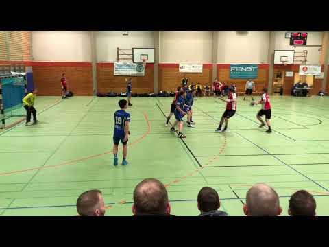 M-BK: HSG Langenargen-Tettnang I - HSG Illertal I 26:22 (13:8)