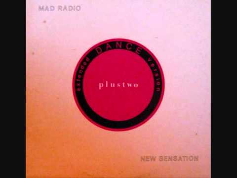 Plustwo - Mad Radio (MIO 1984 - Italo Disco)