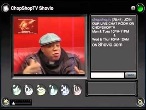 OG Bimmy (Supreme Team) Talks About 50 Cent/Ja Rule Fight @ Hit Factory