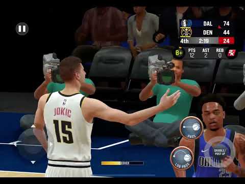 NBA 2K24 mobile my career Episode #26