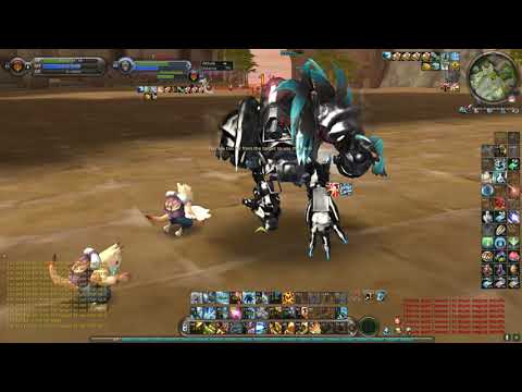 EuroAion 4.6 - Some quick AT vs Cleric Duells