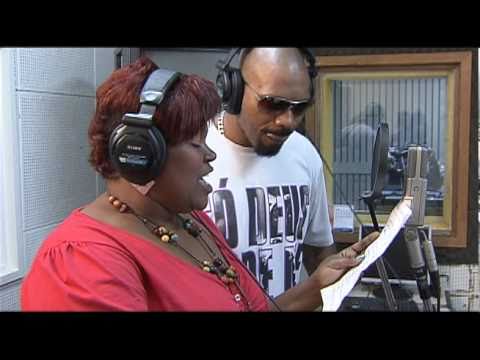 Aglomerado, com MV Bill e Nega Gizza