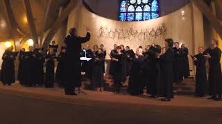 The Choir of Saint James: Ag Críost an Síol