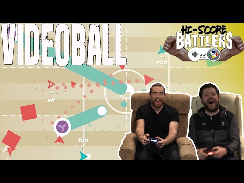 Videoball! (PS4) | High Score Battlers