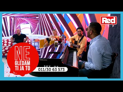 Ne Gledam Ti Ja To - Gosti: Dušan Kurtić, Nikola Marinković, Peđa Vujić - 27.06.2022 - Red TV