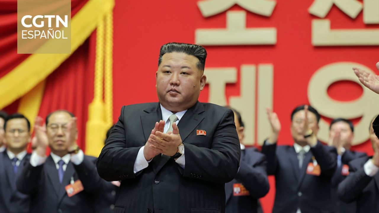 Xi felicita a Kim Jong Un por su elección como secretario general del Partido de los Trabajadores