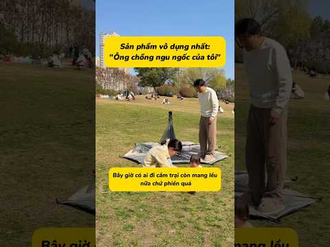 Sản phẩm không phế mà ông chồng tôi phế