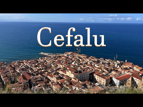 🍋 SICILY - a day in Cefalu, exploring & hiking (vlog 2)
