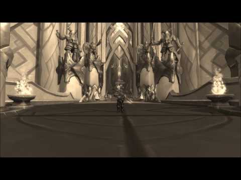 WOW Warrior 7.1 One Shot Macro Battleground