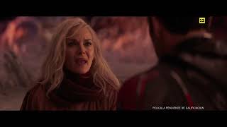 Anuncio: 'Volveremos a casa'