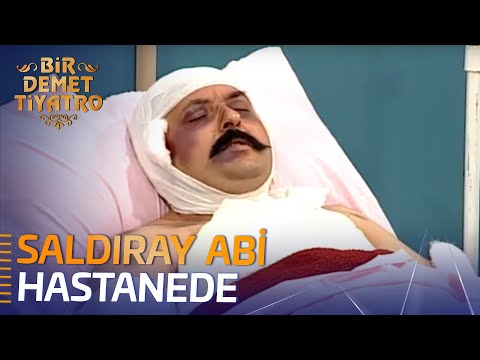 Saldıray Abi Hastanede