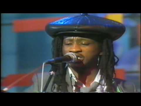 Aswad Comb. On The Tube/ Thames Telethon 1985/ BBC`S Blue Peter + Sweetie Irie  1990