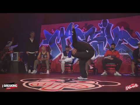 Sopitas Con Thor Vs X-Fenz - Tie Breaker to Top 8 - Massive Monkees Day 2022- Pro Breaking Tour- BNC