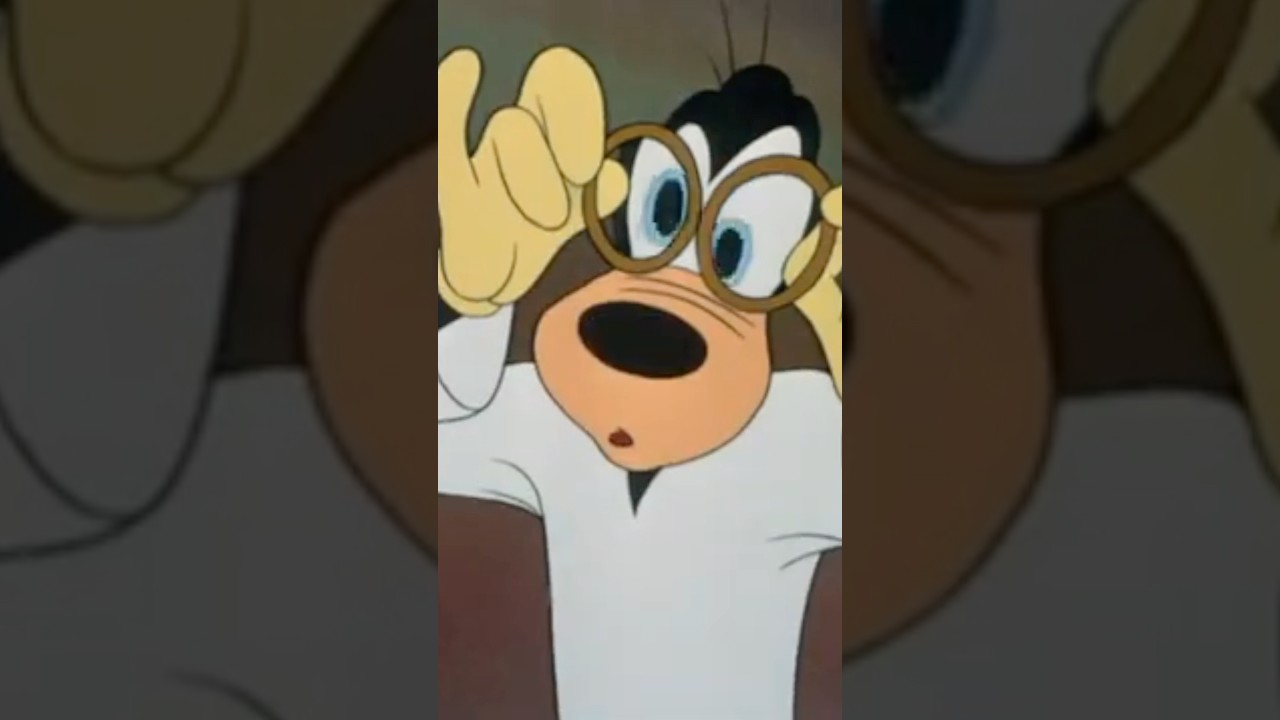 #Disney “Double Dribble” (1946) #Review #Goofy #WaltDisney #Animation #Cartoons #DisneyPlus