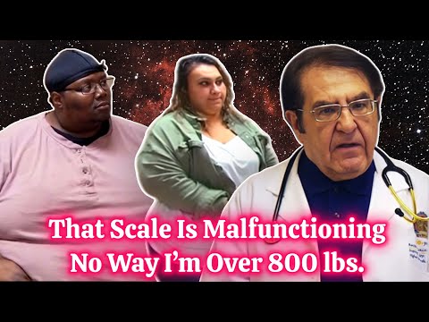 Julian Has A Breakdown - My 600 Pound Life Reaction