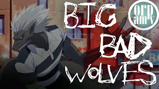 [AMV] Blood Lad - &quot;Big Bad Wolves&quot;