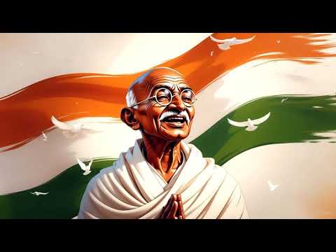 Gandhi – A Man Who Changed the World Without Weapons