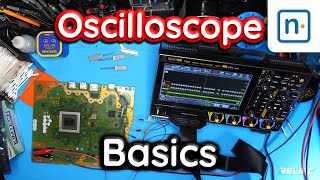 Understanding Oscilloscope Specs + PS5 & Switch Signal Demos — RIGOL MHO98 Review