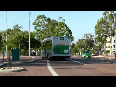 TP2119 1000th perth volgren bus