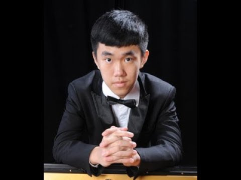Yangrui Cai 9th Bösendorfer and Yamaha USASU International Piano Competition Final Round YSC #4