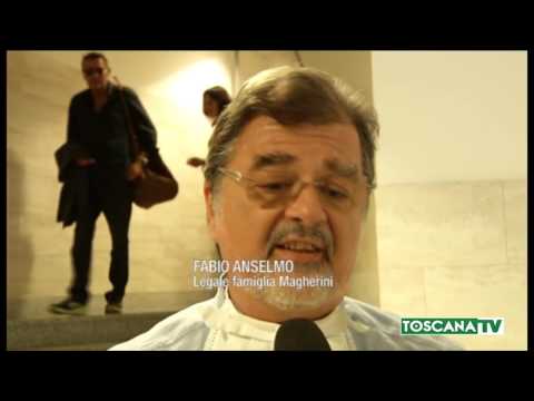 2017-05-15 FIRENZE - MAGHERINI_ APPELLO PG, AUMENTARE CONDANNE