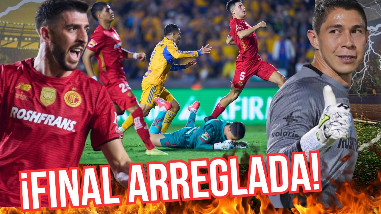¡FINAL ARREGLADA! ¡FILTRAN al EQUIPO CAMPEÓN de la LIGA MX!