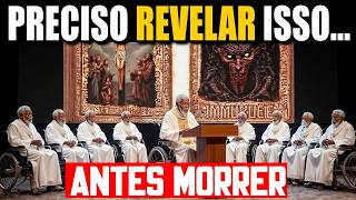 As Últimas Palavras de um Monge Etíope Sobre Jesus Cristo Estão Levantando Questionamentos
