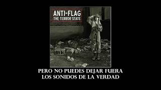 Anti-Flag - You can kill the protester, but you can&#39;t kill the protest (Sub Español)