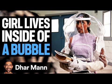 She Has WEAKEST IMMUNE SYSTEM in the WORLD | Dhar Mann Studios
