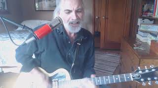 Nothing Left by Johnny Winter covered by Amos Eckel