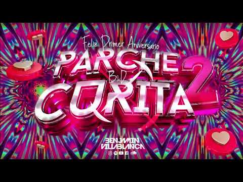 Parchecurita - Live Set (Vol.2) - Féliz 1er Aniversario B&D (Guaracha Aleteo Zapateo 2021)
