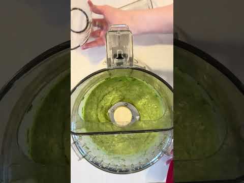 Quick and Easy Green Goddess Avocado Dressing