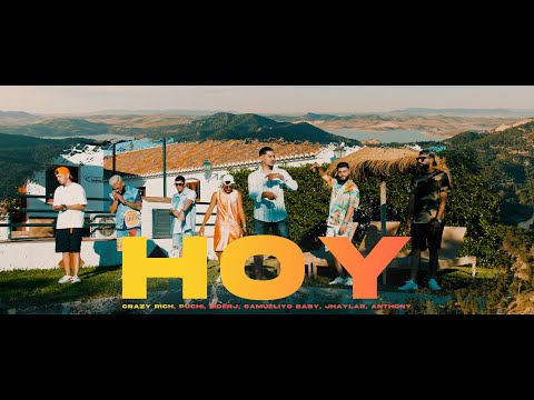 Crazy Rich, Puchi, Liderj, Samueliyo Baby, JhayLaR, Anthony - HOY [Vídeo Oficial 4k]