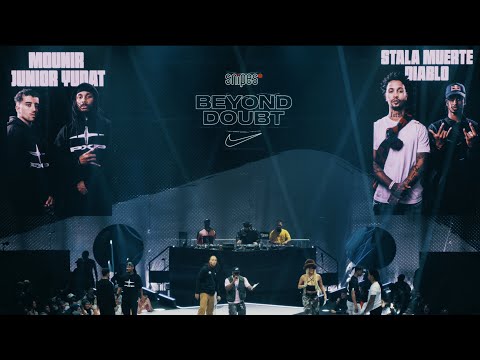 Mounir & Junior Yudat vs Stala Muerte & Diablo  [Top 16] // stance x BEYOND DOUBT 2024