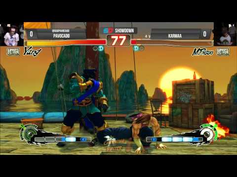 Churning The Butter Spring Championship Week 8 - Winner Semifinals - Pavocado vs Karmaa