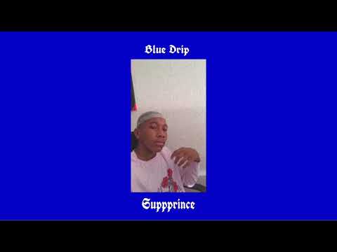 Jahquis Uchiha - Blue Drip (prod.Lito)
