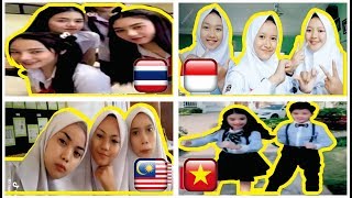 Download lagu BEST OF ASIAN STUDENT TIK TOK | THAILAND, INDONESIA, MALAYSIA & VIETNAM mp3