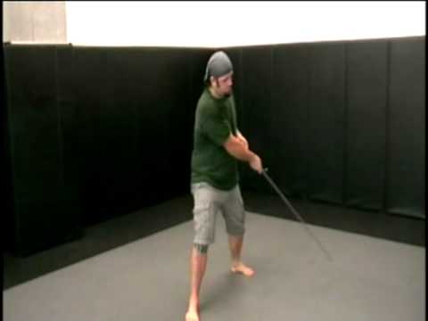Longsword Drill 1