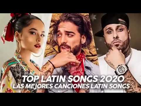 Top Latino Songs 2021🕶 Latin Music Pop / Latino Mix 🕶 Nicky Jam, Luis Fonsi, Becky G, Bad Bunny